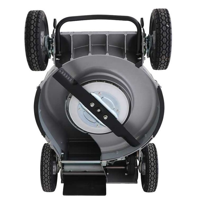 LM 5360 KAAZ HXA-HST PRO Aluminium-Rasenmäher mit HONDA GXV160PRO 163 cm³ Motor | Newgardenmac.com