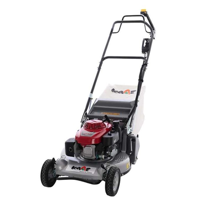 Cortadora de césped KAAZ LM 5360 HXAR PRO HS 163 cc corte 53 cm bolsa 75 L | Newgardenmac.com