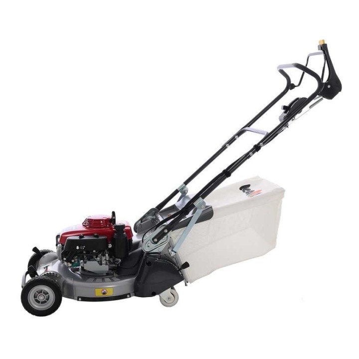 Electric lawnmower KAAZ LM 5360 HXAR PRO 163 cc cutting 53 cm bag 75 L | Newgardenmac.com