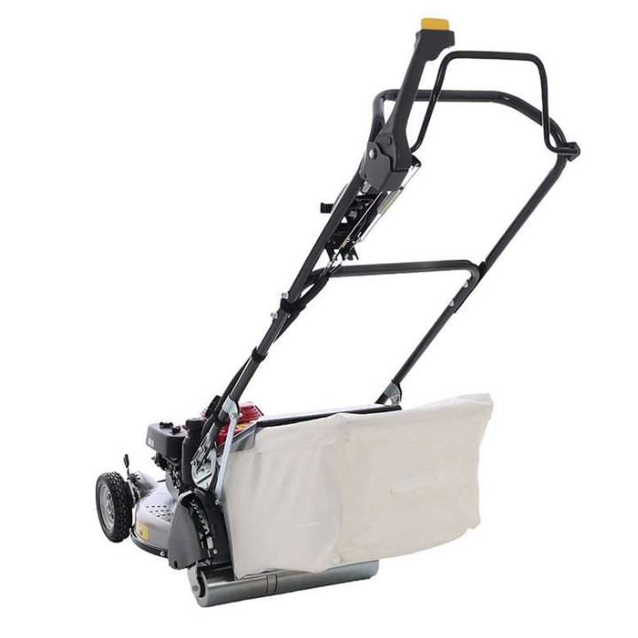 Rasaerba a scoppio KAAZ LM 5360 HXAR PRO HS 163 cc taglio 53 cm sacco 75 L | Newgardenmac.com