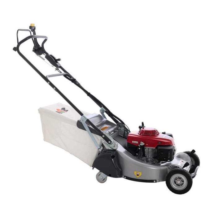 Cortadora de césped KAAZ LM 5360 HXAR PRO HS 163 cc corte 53 cm bolsa 75 L | Newgardenmac.com