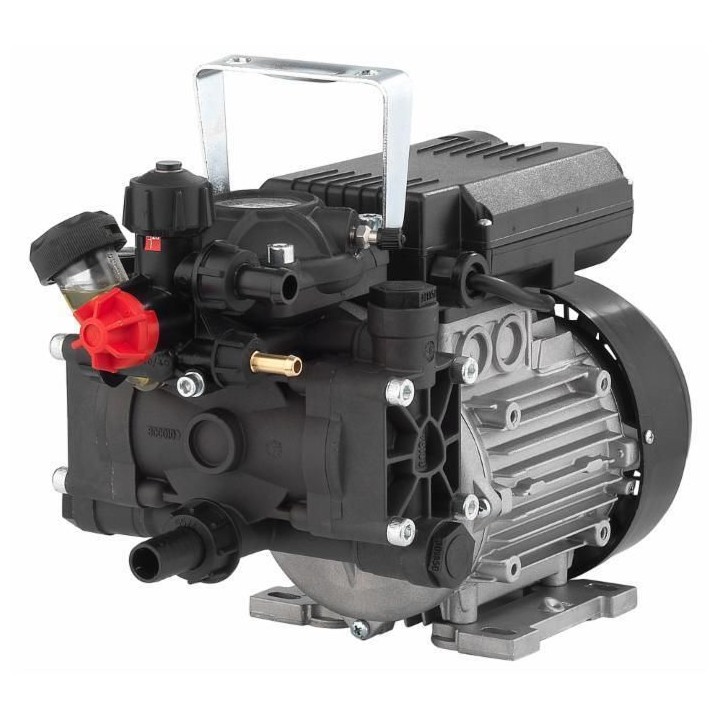 AR 202 EM pump with electric motor for spraying 88946 | Newgardenmac.com