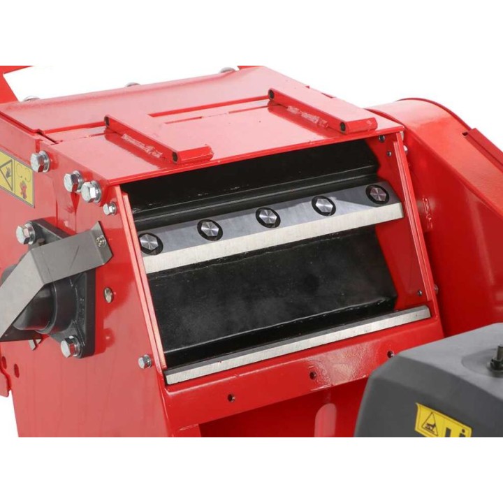 Biocippatore professionale ATTILA ATS1300LTRACK 420cc diametro max rami 100mm | Newgardenmac.com