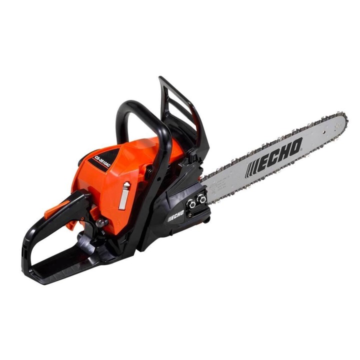 Motosega a scoppio ECHO CS-3510AC 34,4cc 1,51kW lunghezza barra 35,5 cm | Newgardenmac.com