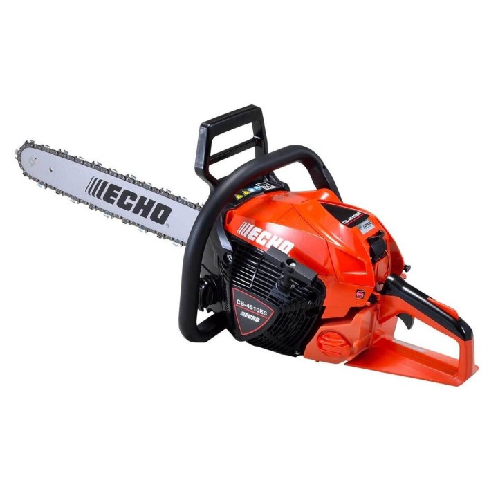Tronçonneuse à essence ECHO CS-4510ES 45 cm³ 2,3 kW, longueur de guide 38 cm | Newgardenmac.com