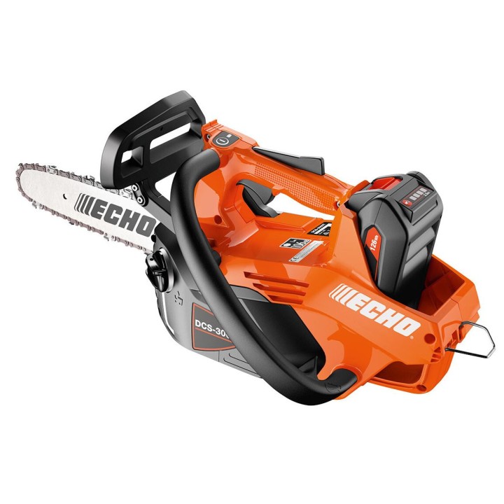 Motosega a batteria ECHO DCS-3000T 56V eForce lunghezza barra 30,5 cm | Newgardenmac.com