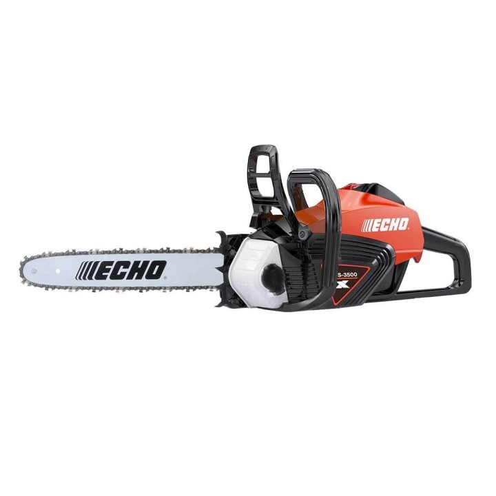 ECHO DCS-3500 56V eForce cordless chainsaw, 35.5cm bar length | Newgardenmac.com