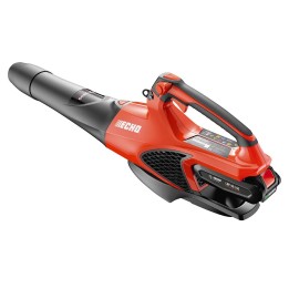 Soplador inalámbrico ECHO DPB-2500 de 56 V eForce, velocidad máxima del aire 56,7 m/s | Newgardenmac.com
