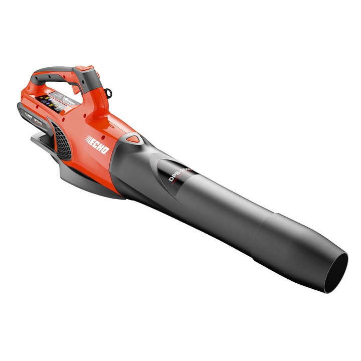 ECHO DPB-2500 56V eForce Akku-Laubbläser, max. Luftgeschwindigkeit 56,7 m/s | Newgardenmac.com