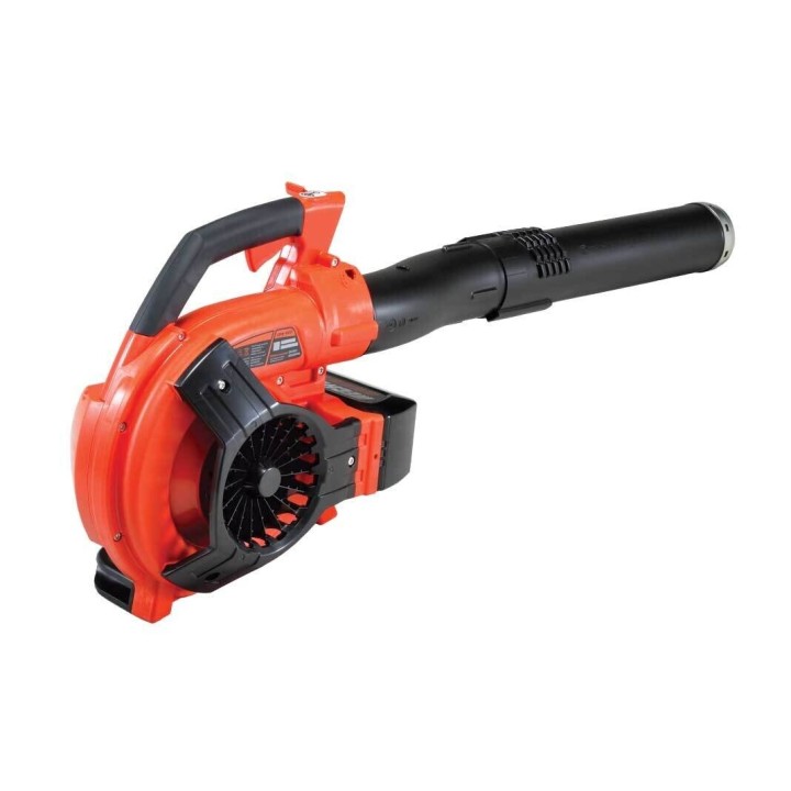 Soplador inalámbrico ECHO DPB-2600 de 56 V, serie X, velocidad máxima del aire: 69,7 m/s | Newgardenmac.com