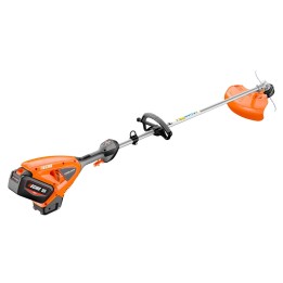Decespugliatore a batteria ECHO DSRM-2400L 56V testina Rapid-Loader 25 asta 25mm | Newgardenmac.com