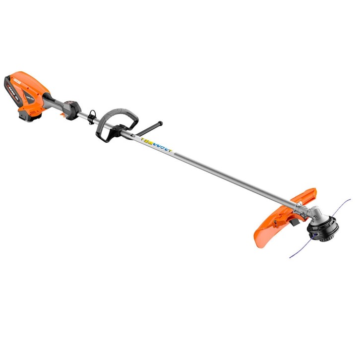 Decespugliatore a batteria ECHO DSRM-2400L 56V testina Rapid-Loader 25 asta 25mm | Newgardenmac.com