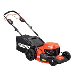 Tagliaerba a batteria trazionato ECHO DLM-310/46SP 40V larghezza taglio 46 cm | Newgardenmac.com