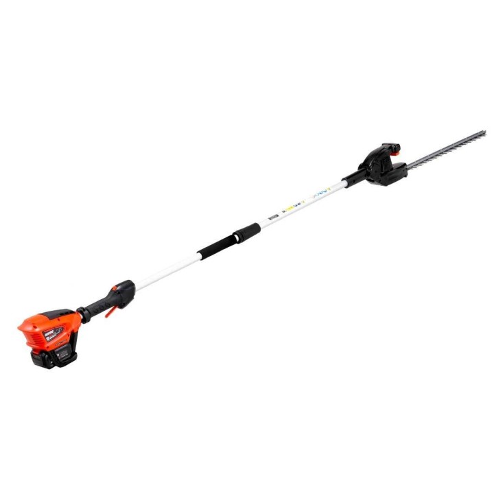 Tagliasiepi ad asta a batteria ECHO DHCA-310 40V lunghezza lama 48,8 cm | Newgardenmac.com