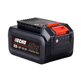 Batteria al litio ECHO LBP-36-80 40V 72Wh 2Ah Garden + | Newgardenmac.com