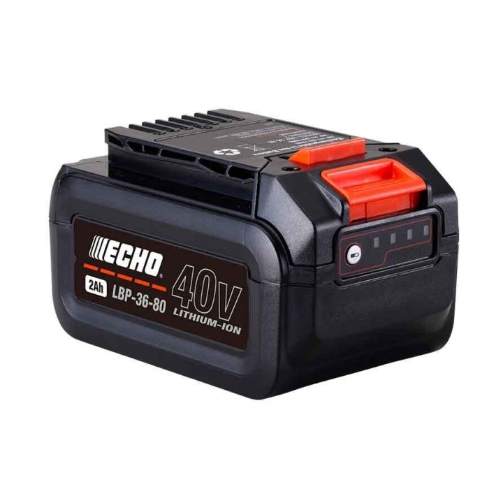 ECHO LBP-36-80 40V 72Wh 2Ah Garden Lithium Battery + | Newgardenmac.com