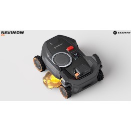 Robot tagliaerba SEGWAY NAVIMOW H530 PRO 3000mq EdgeMaestro LiDAR + nRTK NOVITA' 2027 | Newgardenmac.com