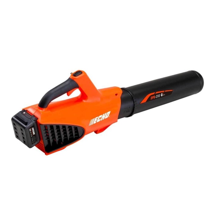 Soffiatore a batteria ECHO DPB-310 40V Garden + velocita' aria max 54,4 m/s | Newgardenmac.com