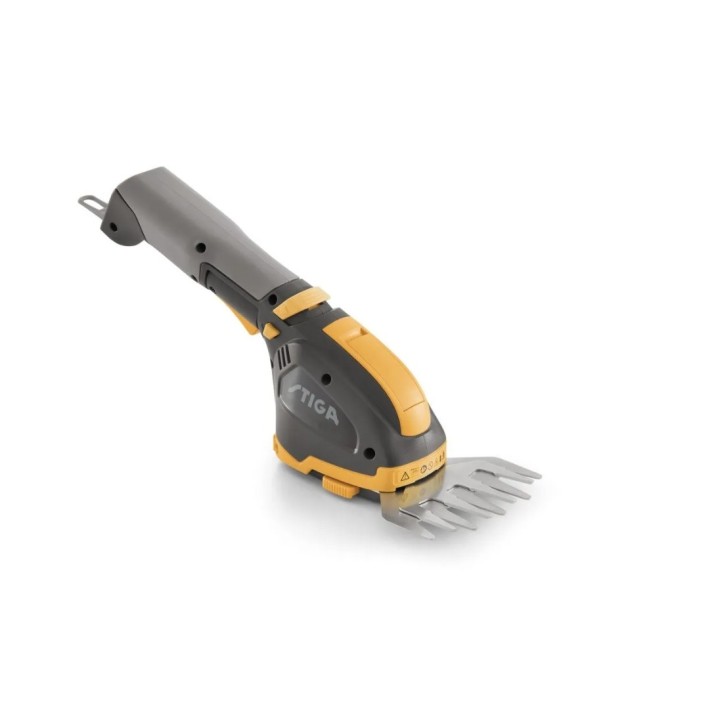 Ciseaux multifonctions STIGA SGM 102 AE avec batterie 2.5 Ah et chargeur | Newgardenmac.com