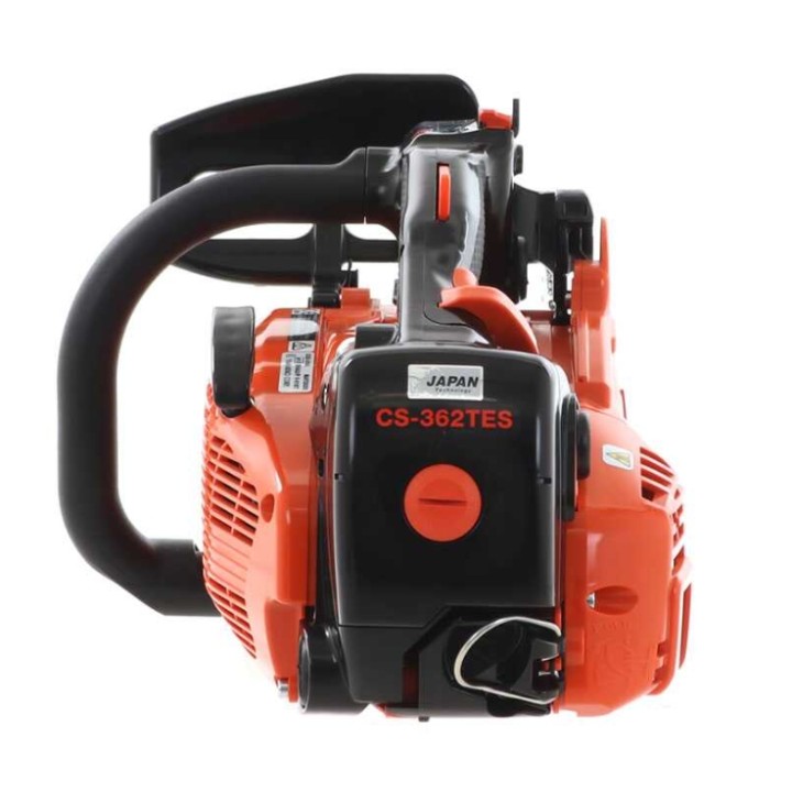 ECHO CS-362TES petrol pruning chainsaw 35.8cc 1.50kW bar length 30cm | Newgardenmac.com