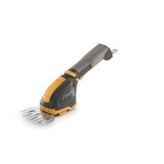 STIGA SGM 102 AE multifunctional scissor with 2.5 Ah battery and charger | Newgardenmac.com