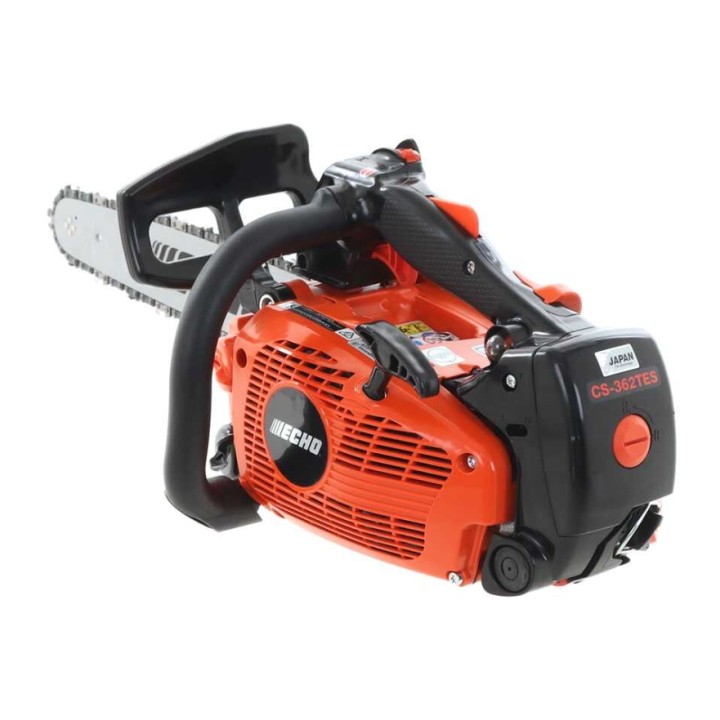 Petrol pruning chainsaw ECHO CS-362TES-35 35.8cc 1.50kW 35cm bar | Newgardenmac.com