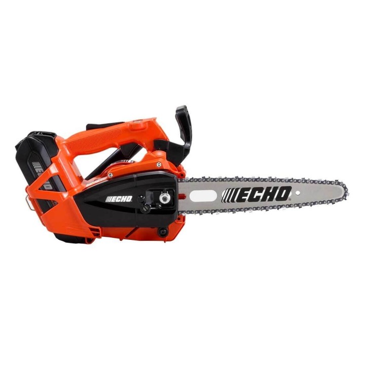 Motosega a batteria da potatura ECHO DCS-2500T 56V eForce barra 20 cm Carving | Newgardenmac.com