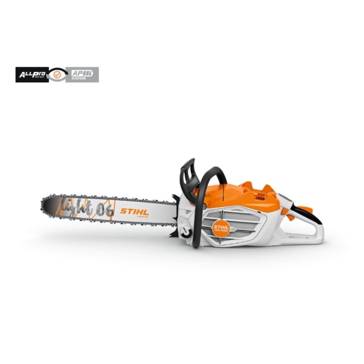 AP - ALLPRO STIHL MSA600C-O Tronçonneuse à batterie 5,90 kW, longueur de guide 50 cm | Newgardenmac.com