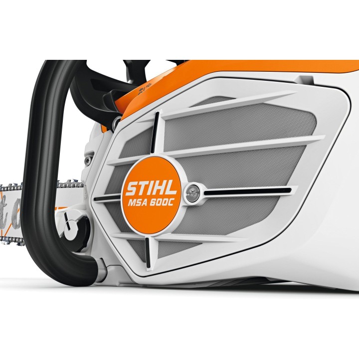 AP - ALLPRO STIHL MSA600C-O Tronçonneuse à batterie 5,90 kW, longueur de guide 50 cm | Newgardenmac.com