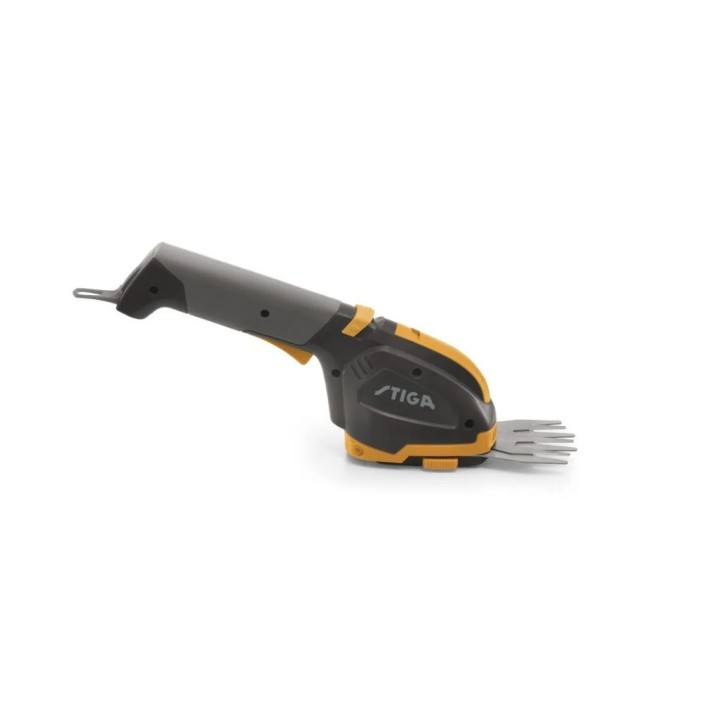 Forbice multifunzione STIGA SGM 72 AE con batteria 2.5 Ah e caricabatteria | Newgardenmac.com