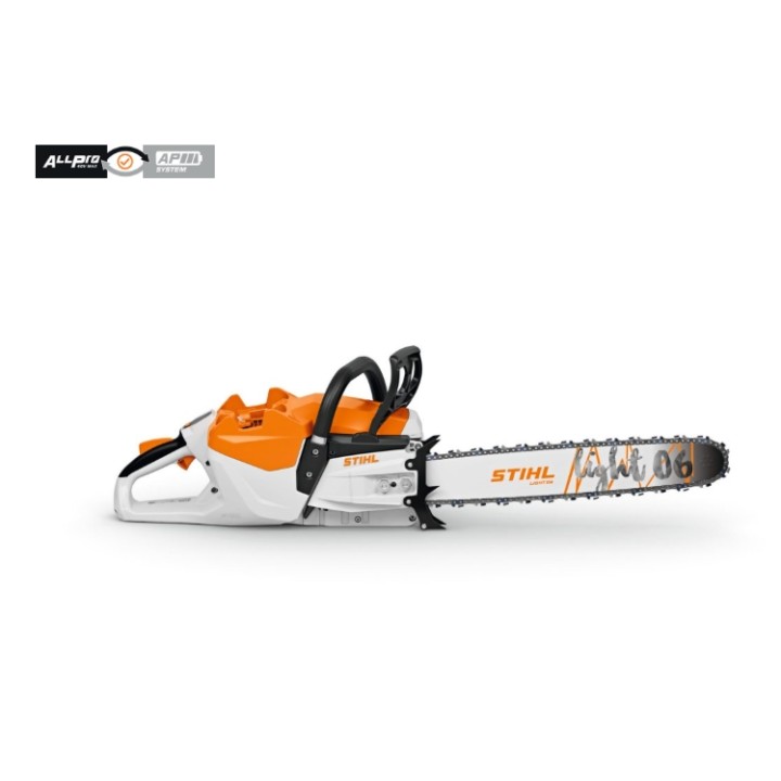 Motosega a batteria AP - ALLPRO STIHL MSA600C-O 5,90kW lunghezza barra 63 cm | Newgardenmac.com