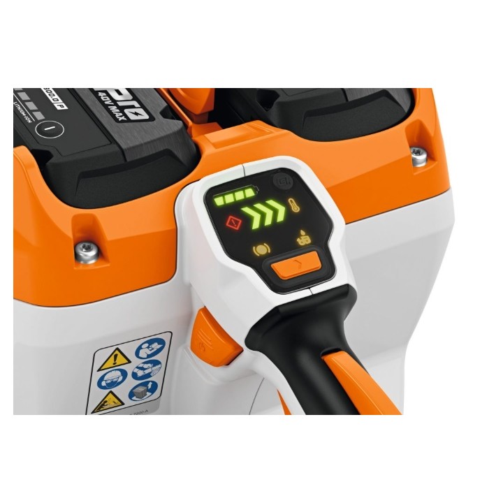 Motosega a batteria AP - ALLPRO STIHL MSA600C-O 5,90kW lunghezza barra 63 cm | Newgardenmac.com