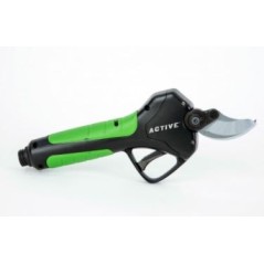 ACTIVE pruning shear TIGERCUT 40 battery and charger included | Newgardenmac.com