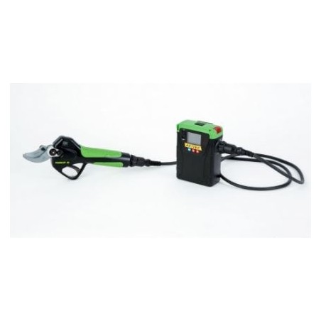 ACTIVE pruning shear TIGERCUT 40 battery and charger included