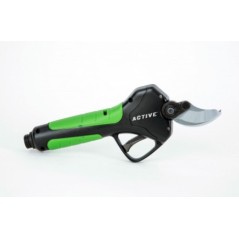 ACTIVE TIGERCUT 40 electronic pruning shear 4 Ah battery included 43.2V | Newgardenmac.com