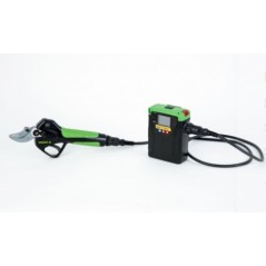 Sécateur électronique ACTIVE TIGERCUT 40 batterie 4 Ah incluse 43,2V | Newgardenmac.com