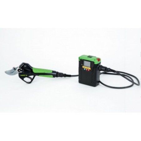 Sécateur électronique ACTIVE TIGERCUT 40 batterie 4 Ah incluse 43,2V