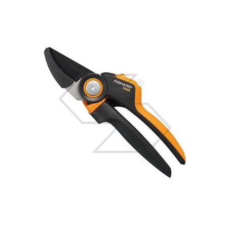 Ciseaux PowerGear X à enclume L PX93 FISKARS 1023629 | Newgardenmac.com