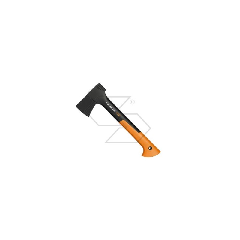 Hacha de corte FISKARS XS X7 - 121423 para excursionistas en camping 1015618