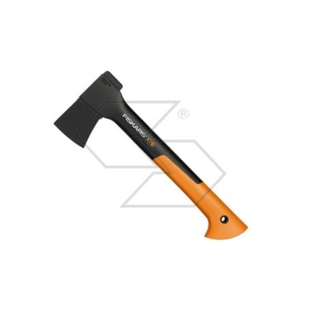 Ascia da taglio FISKARS XS X7 - 121423 per campeggiatori escursionisti 1015618 | Newgardenmac.com