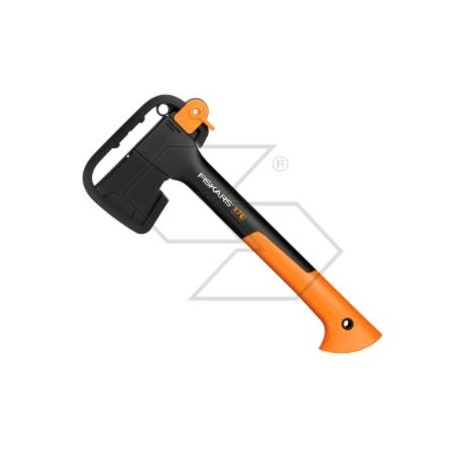 FISKARS Spaltaxt XS X7 - 121423 für Camping-Wanderer 1015618