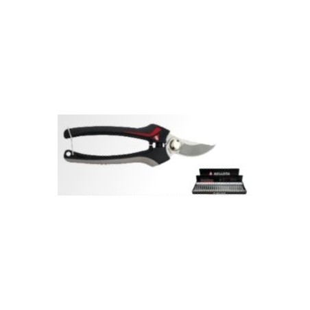 Bellota 3628 stainless steel harvesting shear - cemb for pruning vines and fruit trees 040431 | Newgardenmac.com