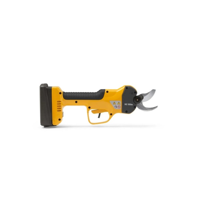 Forbice STIGA SC 100e Kit con batteria e caricabatteria rami fino a 4 cm | Newgardenmac.com