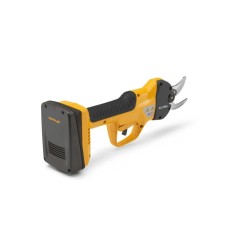 Kit ciseaux STIGA SC 100e avec batterie et chargeur branches jusqu'à 3 cm | Newgardenmac.com