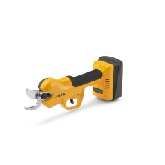 Kit ciseaux STIGA SC 100e avec batterie et chargeur branches jusqu'à 3 cm | Newgardenmac.com