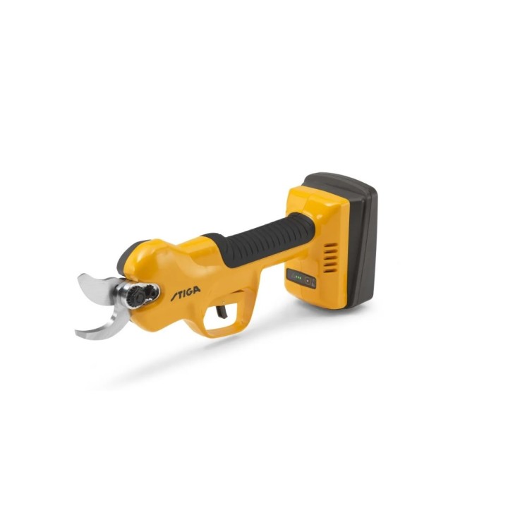 Forbice STIGA SC 100e Kit con batteria e caricabatteria rami fino a 40mm | Newgardenmac.com