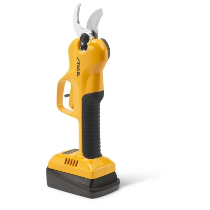 Forbice STIGA SC 100e Kit con batteria e caricabatteria rami fino a 4 cm | Newgardenmac.com