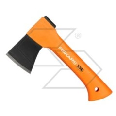 FISKARS Spaltaxt XXS X5 - 121123 für Wanderer und Camper 1015617