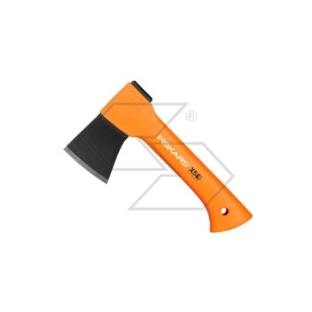 FISKARS Spaltaxt XXS X5 - 121123 für Wanderer und Camper 1015617 | Newgardenmac.com