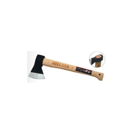 Bellota proline axe 8130-1000 for pruning dry and hard branches | Newgardenmac.com